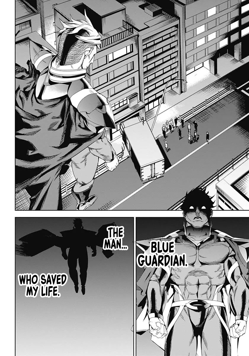 Evil heroes Chapter 1 20